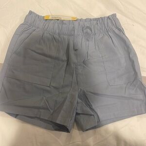 Rumi ryder girls shorts brand new size 12. They are soft twill material.